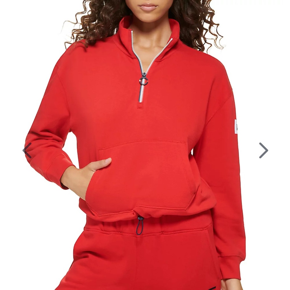 Tommy Hilfiger Half Zip Sweater